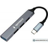 USB-хаб Gembird UHB-C202