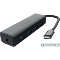 USB-хаб Gembird UHB-C364 USB-хаб Gembird UHB-C364