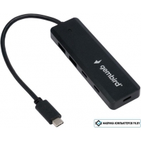 USB-хаб Gembird UHB-C425