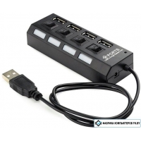 USB-хаб Gembird UHB-U2P4-02A