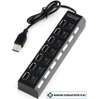 USB-хаб Gembird UHB-U2P7-01