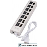 USB-хаб Gembird UHB-U2P7-01W