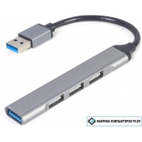USB-хаб Gembird UHB-U3P1U2P3-02