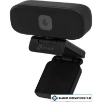 Веб-камера Оклик OK-C015HD