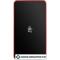 Внешний накопитель SmartBuy P5 Pro SBD256P5RU3C 256GB (красный)