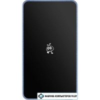 Внешний накопитель SmartBuy P5 Pro SBD2T0P5FU3C 2TB (синий)