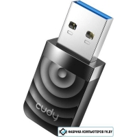 Wi-Fi адаптер Cudy WU1300S 1.0