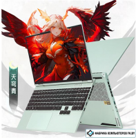 Игровой ноутбук Mechrevo Dragon 15 R7 FGB-GM5HG5A0054201 Игровой ноутбук Mechrevo Dragon 15 R7 FGB-GM5HG5A0054201