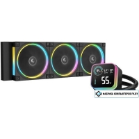 Система жидкостного охлаждения для процессора DeepCool LQ360 Ultra ARGB R-LQ360-BKASMC-G-1
