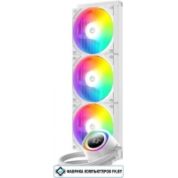 Система жидкостного охлаждения для процессора ID-Cooling FX360 TD WHITE Система жидкостного охлаждения для процессора ID-Cooling FX360 TD WHITE