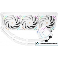 Система жидкостного охлаждения для процессора Thermalright Core Matrix 360 ARGB V3 (белый) Система жидкостного охлаждения для процессора Thermalright Core Matrix 360 ARGB V3 (белый)