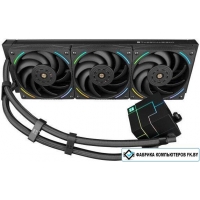 Система жидкостного охлаждения для процессора Thermalright Core Matrix 360 ARGB V3 (черный) Система жидкостного охлаждения для процессора Thermalright Core Matrix 360 ARGB V3 (черный)