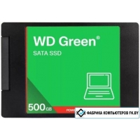 SSD WD Green 500GB WDS500G5G0A