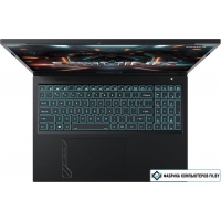 Игровой ноутбук Gigabyte G6 KF-H3KZ853KD + 16 ГБ Win 11 Pro