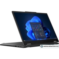 Ноутбук 2-в-1 Lenovo ThinkPad X13 2-in-1 Gen 5 21LW001TUS