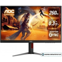 Игровой монитор AOC Gaming Q27G4Z Игровой монитор AOC Gaming Q27G4Z