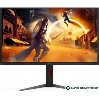 Игровой монитор AOC Gaming Q27G4ZD