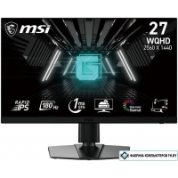 Игровой монитор MSI G272QPF E2