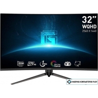 Игровой монитор MSI G32CQ5P