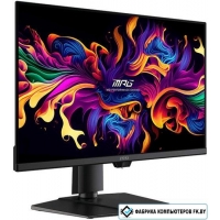 Игровой монитор MSI MPG 271QR QD-OLED X50