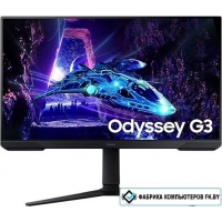 Игровой монитор Samsung Odyssey G3 LS27DG300EUXEN
