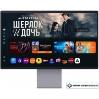 Игровой монитор Samsung Smart M9 LS32FM902SIXCI