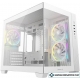 Корпус DeepCool CG330 3F WH R-CG330-WHNGM3-G