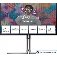 Монитор AOC Graphic Pro U27U3CV