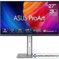 Монитор ASUS ProArt PA27JCV Монитор ASUS ProArt PA27JCV