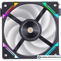Вентилятор для корпуса 1stPlayer XF7 ARGB (черный) Вентилятор для корпуса 1stPlayer XF7 ARGB (черный)