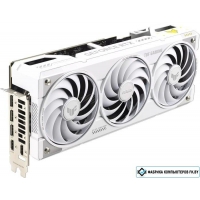 Видеокарта ASUS TUF Gaming GeForce RTX 5070 Ti 16GB GDDR7 BTF White OC Edition TUF-RTX5070TI-O16G-BTF-WHITE Видеокарта ASUS TUF Gaming GeForce RTX 5070 Ti 16GB GDDR7 BTF White OC Edition TUF-RTX5070TI-O16G-BTF-WHITE