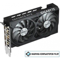 Видеокарта Gigabyte GeForce RTX 5050 Windforce OC V2 8G GV-N5050WF2OCV2-8GD