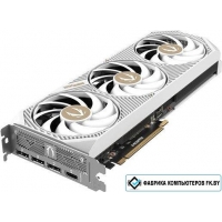 Видеокарта ZOTAC Gaming GeForce RTX 5070 AMP White Edition ZT-B50700FQ-10P