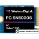 SSD WD PC SN5000S 512GB SDEPMSJ-512G SSD WD PC SN5000S 512GB SDEPMSJ-512G