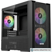 Корпус 1stPlayer AU6 (черный)