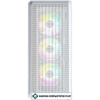 Корпус Montech X5 (белый)