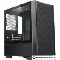 Корпус XASTRA A400M 0F (черный)