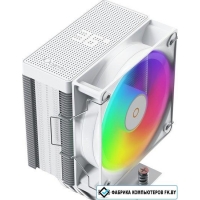 Кулер для процессора Ocypus Gamma A40 WH ARGB Digital Gamma-A40-WH1NAWD00X-GL