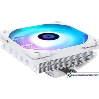 Кулер для процессора Thermalright AXP120-X67 ARGB (белый)