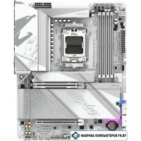 Материнская плата Gigabyte X870 Aorus Elite X3D Ice Материнская плата Gigabyte X870 Aorus Elite X3D Ice