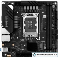 Материнская плата Maxsun Challenger H610 ITX 2LAN V3 Материнская плата Maxsun Challenger H610 ITX 2LAN V3