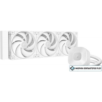 Система жидкостного охлаждения для процессора DeepCool LE360 V2 Pure White R-LE360PURE-WHLNMD-G-1