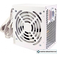 Блок питания Ginzzu CB600 (белый) Блок питания Ginzzu CB600 (белый)