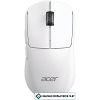Игровая мышь Acer OMR401 (белый) Игровая мышь Acer OMR401 (белый)