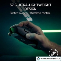 Игровая мышь Razer DeathAdder V4 Pro (белый)