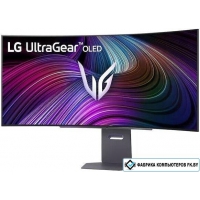 Игровой монитор LG UltraGear OLED 45GX90SA-B