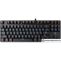 Клавиатура Rapoo V500Pro-87 (черный)