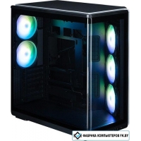 Корпус Zalman P60 (черный)