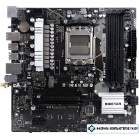 Материнская плата BIOSTAR B650MT-E Pro Ver. 6.0 Материнская плата BIOSTAR B650MT-E Pro Ver. 6.0