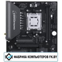 Материнская плата Maxsun Challenger B850M Plus WiFi